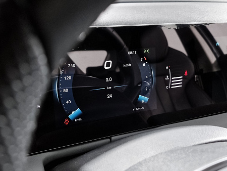 BAIC U5 Plus 1.5 CVT (105 л.с.), 2025 — купить в Нижнем Новгороде