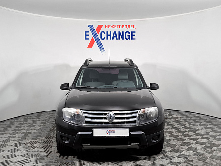 Renault Duster 1.6 MT (102 л.с.) 4WD, 2012 — купить в Нижнем Новгороде