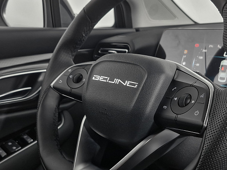 BAIC U5 Plus 1.5 CVT (105 л.с.), 2025 BAIC U5 Plus 1.5 CVT (105 л.с.), 2025 — купить в Нижнем Новгороде