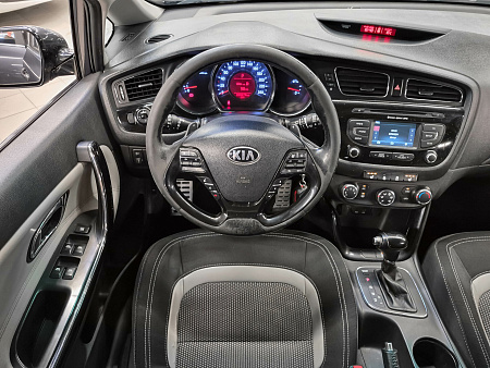 Kia Ceed 1.6 AT (129 л.с.), 2014 — купить в Нижнем Новгороде