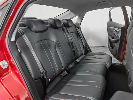 BAIC U5 Plus 1.5 CVT (105 л.с.), 2025 — купить в Нижнем Новгороде
