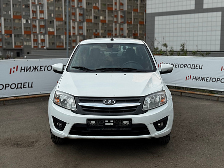 Lada (Ваз) Granta 1.6 MT (106 л.с.), 2015 Lada (Ваз) Granta 1.6 MT (106 л.с.), 2015 — купить в Нижнем Новгороде