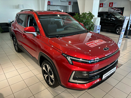Москвич 3 1.5 CVT (136 л.с.), 2026 Москвич 3 1.5 CVT (136 л.с.), 2026 — купить в Нижнем Новгороде