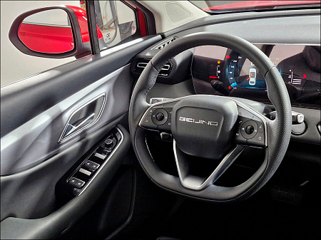 BAIC U5 Plus 1.5 CVT (105 л.с.), 2025 BAIC U5 Plus 1.5 CVT (105 л.с.), 2025 — купить в Нижнем Новгороде