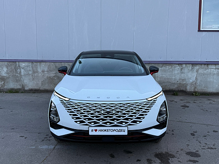 OMODA C5 1.6 AMT (150 л.с.) 4WD, 2023 OMODA C5 1.6 AMT (150 л.с.) 4WD, 2023 — купить в Нижнем Новгороде