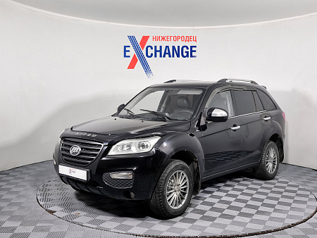 Lifan X60 1.8 MT (128 л.с.), 2013 Lifan X60 1.8 MT (128 л.с.), 2013 — купить в Нижнем Новгороде