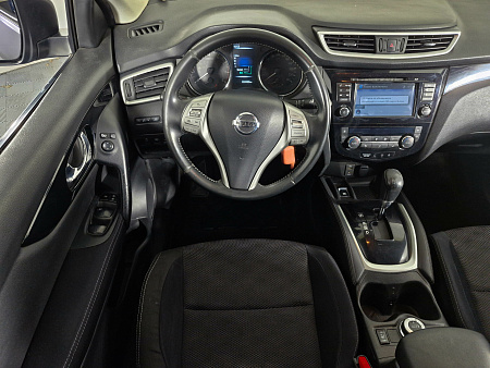 Nissan Qashqai 2.0 CVT (144 л.с.) 4WD, 2014 — купить в Нижнем Новгороде