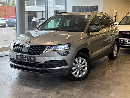 Skoda Karoq DSG7 1.4 AMT (150 л.с.) 4WD, 2021 Skoda Karoq DSG7 1.4 AMT (150 л.с.) 4WD, 2021 — купить в Нижнем Новгороде