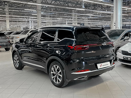 Chery Tiggo 7 Pro 1.5 CVT (147 л.с.), 2021 Chery Tiggo 7 Pro 1.5 CVT (147 л.с.), 2021 — купить в Нижнем Новгороде
