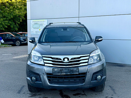 Great Wall Hover H3 2.0 MT (122 л.с.) 4WD, 2012 — купить в Нижнем Новгороде