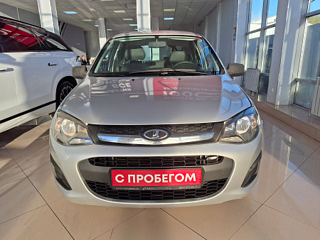 Lada (Ваз) Kalina 1.6 MT (87 л.с.), 2014 Lada (Ваз) Kalina 1.6 MT (87 л.с.), 2014 — купить в Нижнем Новгороде