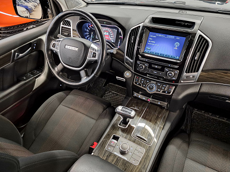 Haval H9 2.0 AT (245 л.с.) 4WD, 2020 — купить в Нижнем Новгороде