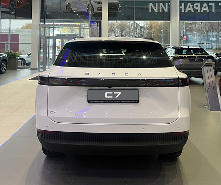 Omoda C7 1.6 AMT (150 л.с.), 2026 Omoda C7 1.6 AMT (150 л.с.), 2026 — купить в Нижнем Новгороде
