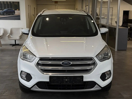 Ford Kuga 1.5 AT (150 л.с.) 4WD, 2017 Ford Kuga 1.5 AT (150 л.с.) 4WD, 2017 — купить в Нижнем Новгороде