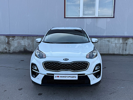 Kia Sportage 2.0 AT (150 л.с.), 2018 Kia Sportage 2.0 AT (150 л.с.), 2018 — купить в Нижнем Новгороде