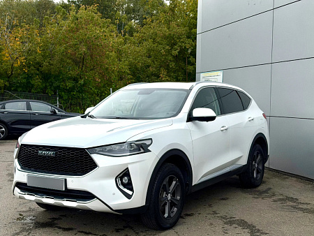 Haval F7 1.5 AMT (150 л.с.), 2020 Haval F7 1.5 AMT (150 л.с.), 2020 — купить в Нижнем Новгороде