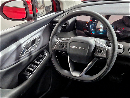 BAIC U5 Plus 1.5 CVT (105 л.с.), 2025 — купить в Нижнем Новгороде