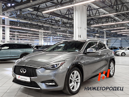 Infiniti QX30 2.0 AMT (211 л.с.), 2017 Infiniti QX30 2.0 AMT (211 л.с.), 2017 — купить в Нижнем Новгороде