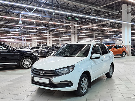 Lada (Ваз) Granta 1.6 MT (90 л.с.), 2023 Lada (Ваз) Granta 1.6 MT (90 л.с.), 2023 — купить в Нижнем Новгороде