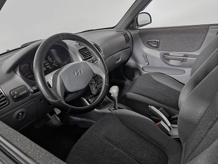 Hyundai Accent ТагАЗ 1.5 AT (102 л.с.), 2008 Hyundai Accent ТагАЗ 1.5 AT (102 л.с.), 2008 — купить в Нижнем Новгороде