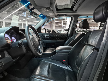 Honda Pilot 3.5 AT (257 л.с.) 4WD, 2008 — купить в Нижнем Новгороде