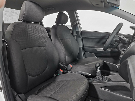 Kia Rio 1.4 MT (107 л.с.), 2014 Kia Rio 1.4 MT (107 л.с.), 2014 — купить в Нижнем Новгороде