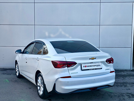 Chevrolet Monza 1.5 AMT (113 л.с.), 2023 Chevrolet Monza 1.5 AMT (113 л.с.), 2023 — купить в Нижнем Новгороде