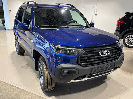 Lada (Ваз) Niva Travel 1.8 MT (90 л.с.) 4WD, 2026 — купить в Нижнем Новгороде