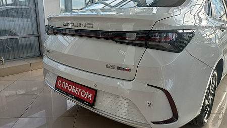 BAIC U5 Plus 1.5 CVT (105 л.с.), 2025 BAIC U5 Plus 1.5 CVT (105 л.с.), 2025 — купить в Нижнем Новгороде