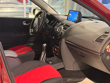 Renault Megane 1.6 MT (113 л.с.), 2007 — купить в Нижнем Новгороде