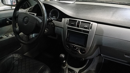 Chevrolet Lacetti 1.6 MT (109 л.с.), 2007 Chevrolet Lacetti 1.6 MT (109 л.с.), 2007 — купить в Нижнем Новгороде