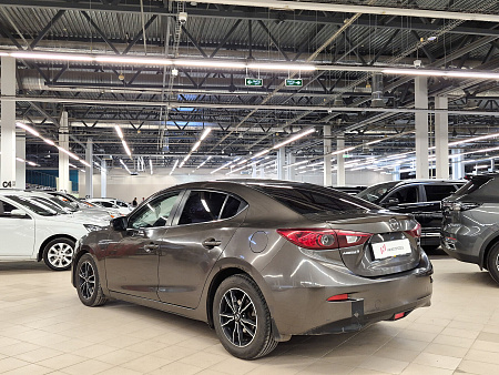 Mazda 3 1.5 AT (120 л.с.), 2014 — купить в Нижнем Новгороде