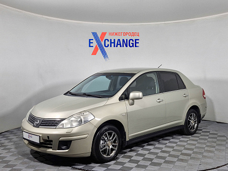 Nissan Tiida 1.6 MT (110 л.с.), 2007 — купить в Нижнем Новгороде