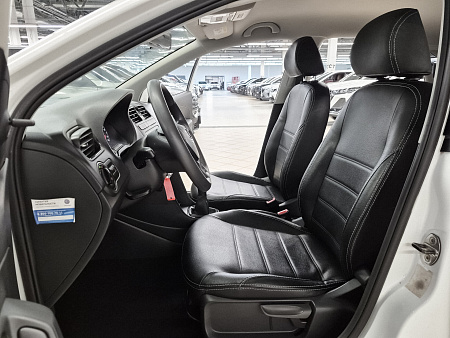 Volkswagen Polo 1.6 MT (110 л.с.), 2019 Volkswagen Polo 1.6 MT (110 л.с.), 2019 — купить в Нижнем Новгороде