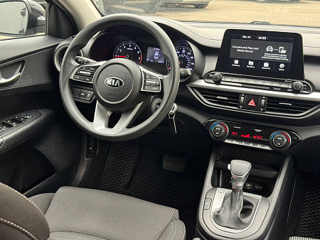 Kia Forte 2.0 CVT (147 л.с.), 2019 Kia Forte 2.0 CVT (147 л.с.), 2019 — купить в Нижнем Новгороде