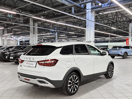 Lada (Ваз) Vesta SW Cross 1.8 CVT (122 л.с.), 2024 — купить в Нижнем Новгороде