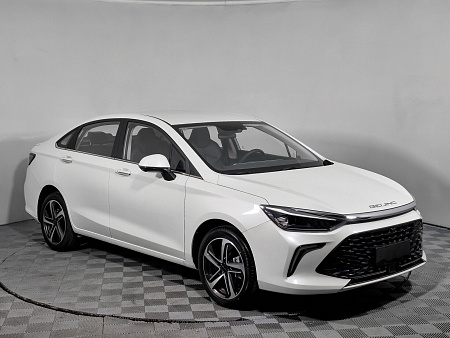 BAIC U5 Plus 1.5 CVT (105 л.с.), 2025 — купить в Нижнем Новгороде