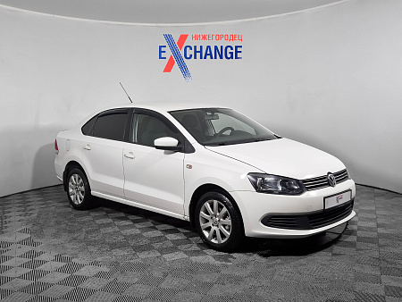Volkswagen Polo 1.6 MT (105 л.с.), 2011 — купить в Нижнем Новгороде