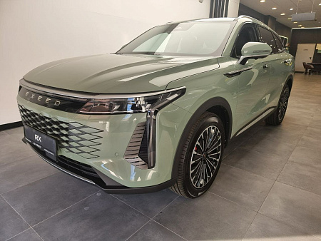 Exeed RX 2.0 AMT (197 л.с.) 4WD, 2025 Exeed RX 2.0 AMT (197 л.с.) 4WD, 2025 — купить в Нижнем Новгороде