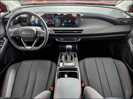 BAIC U5 Plus 1.5 CVT (105 л.с.), 2025 BAIC U5 Plus 1.5 CVT (105 л.с.), 2025 — купить в Нижнем Новгороде