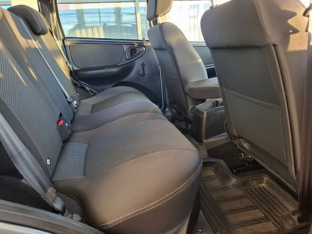 Lada (Ваз) Niva Travel 1.7 MT (80 л.с.) 4WD, 2021 Lada (Ваз) Niva Travel 1.7 MT (80 л.с.) 4WD, 2021 — купить в Нижнем Новгороде