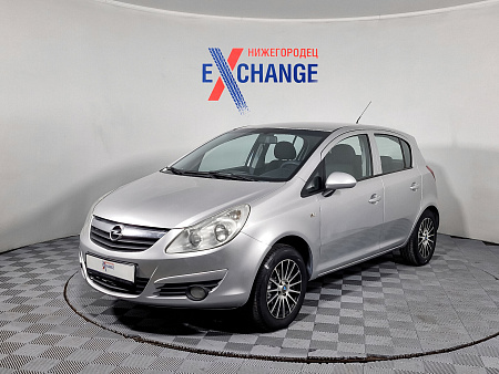 Opel Corsa 1.4 AT (90 л.с.), 2008 Opel Corsa 1.4 AT (90 л.с.), 2008 — купить в Нижнем Новгороде