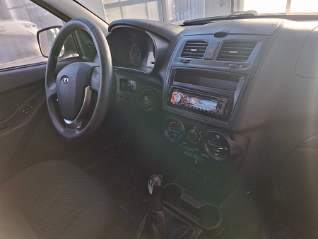 Lada (Ваз) Kalina 1.6 MT (87 л.с.), 2014 Lada (Ваз) Kalina 1.6 MT (87 л.с.), 2014 — купить в Нижнем Новгороде