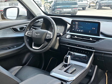 Chery Tiggo 4 Pro 1.5 CVT (147 л.с.), 2023 — купить в Нижнем Новгороде