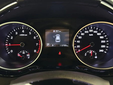 Kia Ceed 1.6 AT (128 л.с.), 2019 Kia Ceed 1.6 AT (128 л.с.), 2019 — купить в Нижнем Новгороде