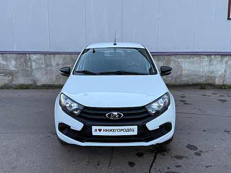 Lada (Ваз) Granta 1.6 MT (90 л.с.), 2023 Lada (Ваз) Granta 1.6 MT (90 л.с.), 2023 — купить в Нижнем Новгороде