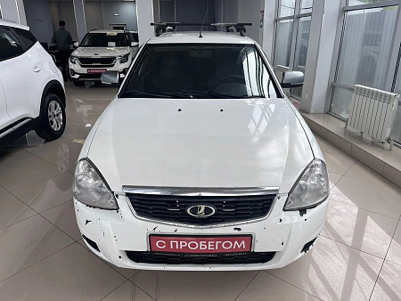 Lada (Ваз) Priora 1.6 MT (98 л.с.), 2012 — купить в Нижнем Новгороде