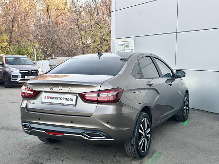 Lada (Ваз) Vesta 1.6 MT (106 л.с.), 2024 Lada (Ваз) Vesta 1.6 MT (106 л.с.), 2024 — купить в Нижнем Новгороде