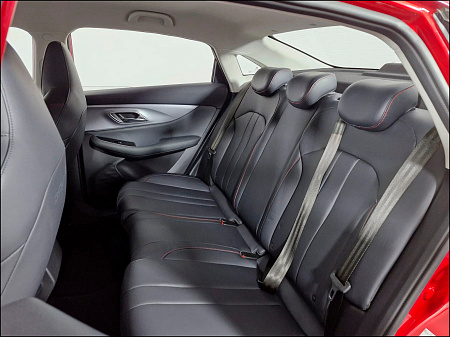 BAIC U5 Plus 1.5 CVT (105 л.с.), 2025 BAIC U5 Plus 1.5 CVT (105 л.с.), 2025 — купить в Нижнем Новгороде