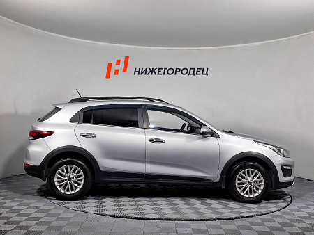 Kia Rio X-Line 1.6 AT (123 л.с.), 2020 Kia Rio X-Line 1.6 AT (123 л.с.), 2020 — купить в Нижнем Новгороде
